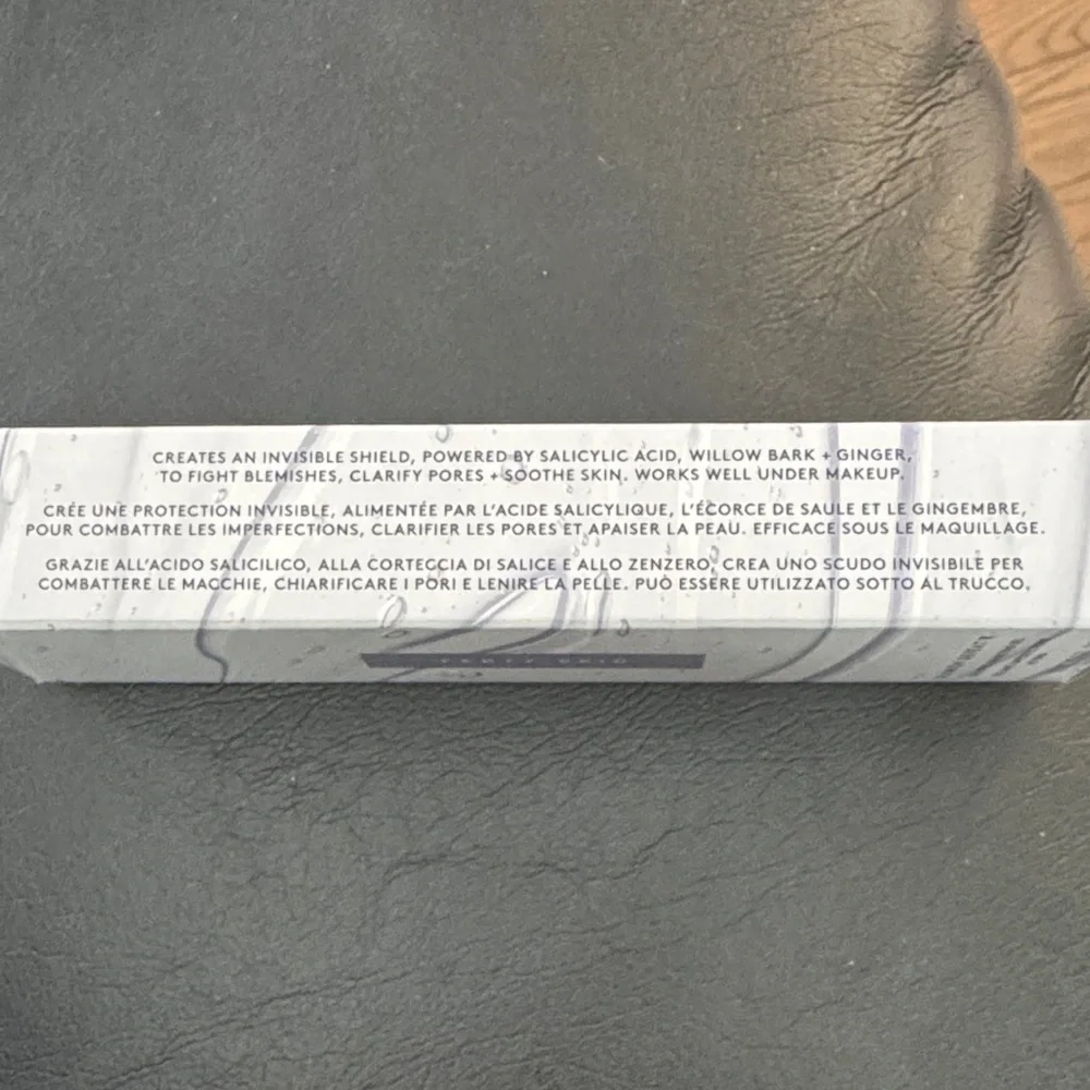 Fenty Blemish Defeat Gel - BHA Spot-Targeting Gel. Brand New